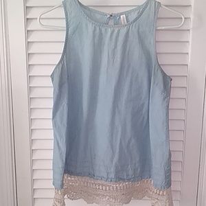 TARGET TANK TOP